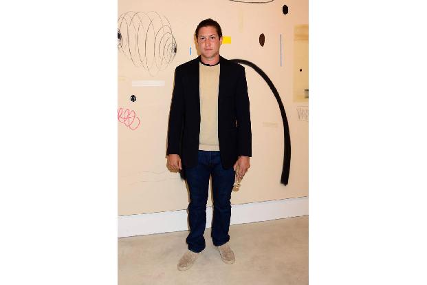 Überraschung! Auch Heidi Klums Toyboy Vito Schnabel konnte die Jury mit seinem Modegeschmack überzeugen. Zugegeben, wir hätt...