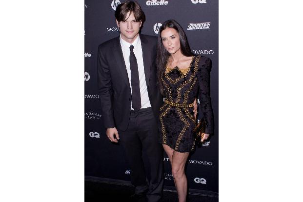 ...Mama Demi Moore. Schließlich war sie es, die für ihre kleine Tochter nicht immer ein gutes Beispiel war. Nach der Trennun...