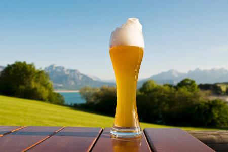 Kennen Sie noch diese Kultgetränke aus Ihrer Jugend? Weizen mit Banane
