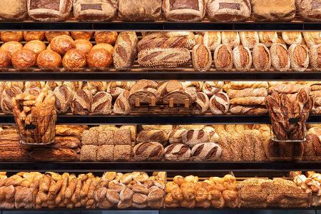 Wie viele Kalorien hat Brot?