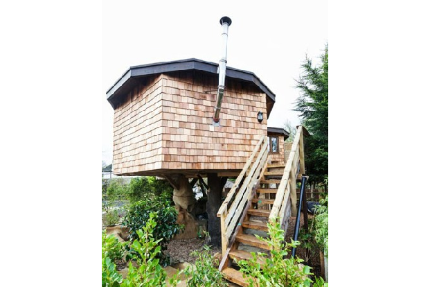 schönste baumhäuser Treehouse Hideway