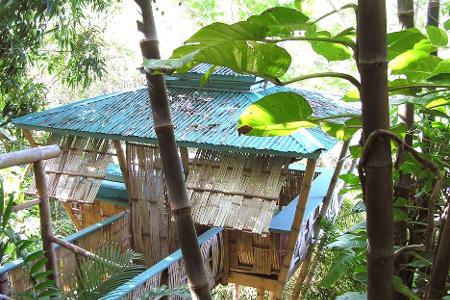 Exotic Treehouse schönste baumhäuser