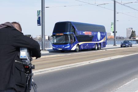 busreisen aldi stau