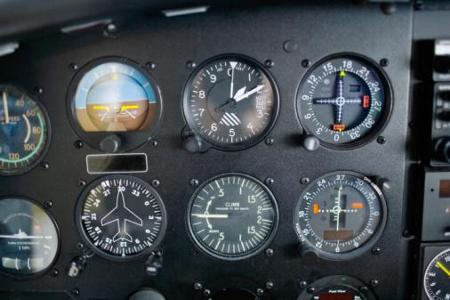 Flugzeug, Flieger, Pilot, Stewardess