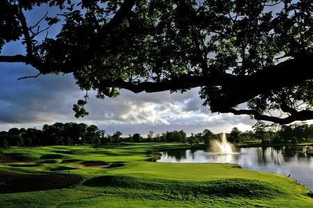 Die 10 schönsten Golfplätze Europas