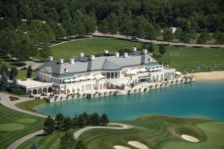 Die 10 schönsten Golfplätze Europas