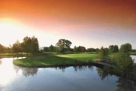 Die 10 schönsten Golfplätze Europas