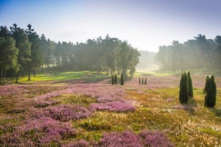 Die 10 schönsten Golfplätze Europas