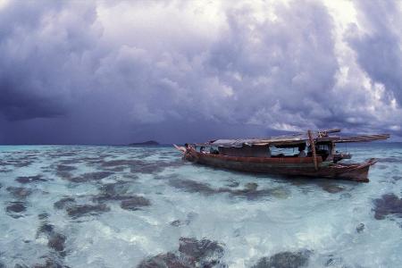 Sulu-Sulawesi-See, Malaysia