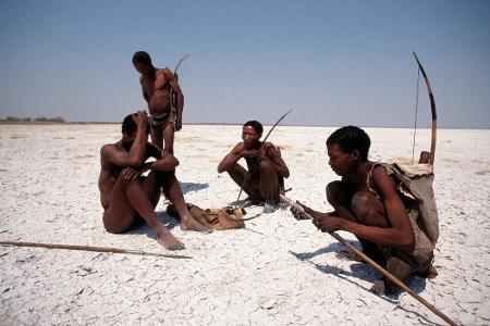 Kalahari, Namibia