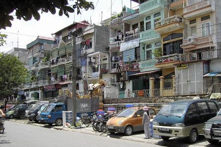 günstigste städte Hanoi Vietnam