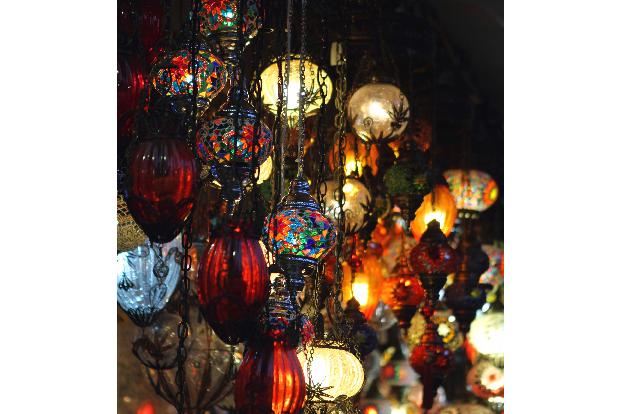 Städtereise Istanbul: Sultanahmet & Basarviertel