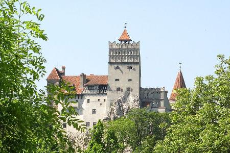 Die 10 schönsten Burgen und Schlösser