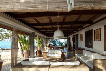 privatinsel buchen Villa L‘llot Mauritius