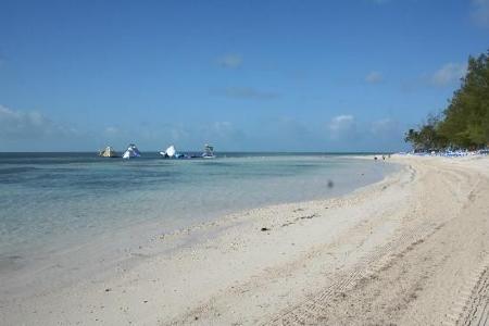 privatinsel buchen Coco Cay Bahamas