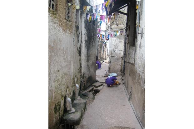 Lamu Kenia