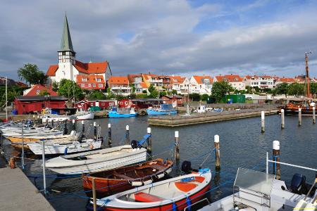 Rügen Bornholm Gotland die Sonnen-Inseln der Ostsee