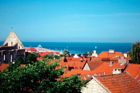 Rügen Bornholm Gotland die Sonnen-Inseln der Ostsee