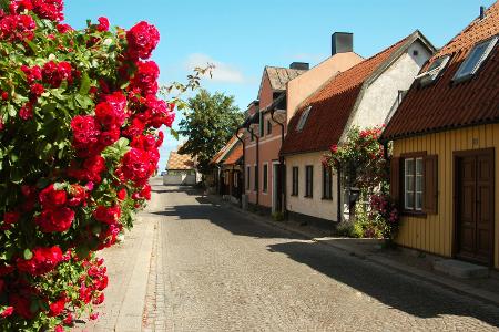 Rügen Bornholm Gotland die Sonnen-Inseln der Ostsee
