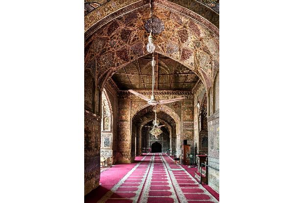 Faszination Wazir Khan-Moschee