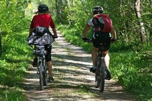 Das sind die schönsten Radwege in Deutschland