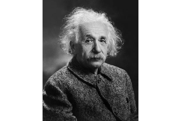 January 15, 2020, USA Albert Einstein 1879-1955, Physicist,...