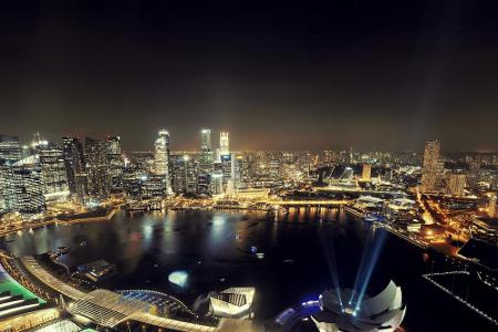 Die Teuerste: Singapur, Singapur. Die Analyse-Firma 