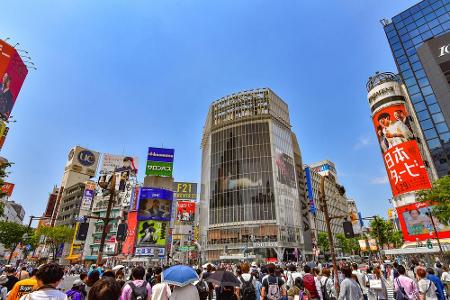 Die Sicherste: Tokio, Japan. Der 