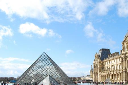 Dennoch wandert der Titel für das beliebteste Museum der Welt 2017 nach Frankreich, natürlich in den Louvre in Paris. 8,1 Mi...