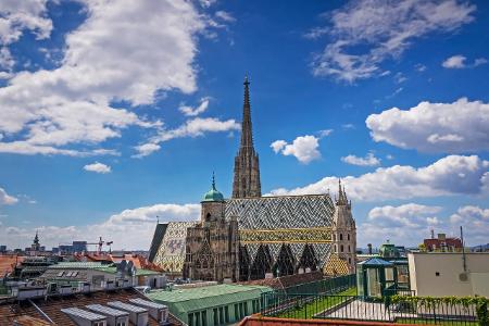 Wien Stephanskirche