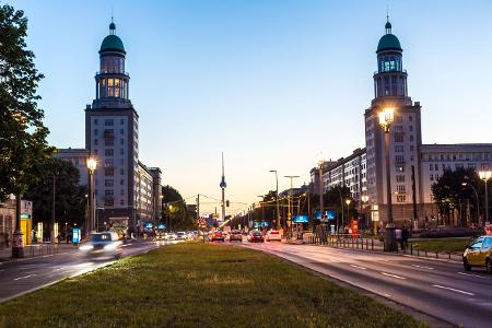 Berlin Frankfurter Tor