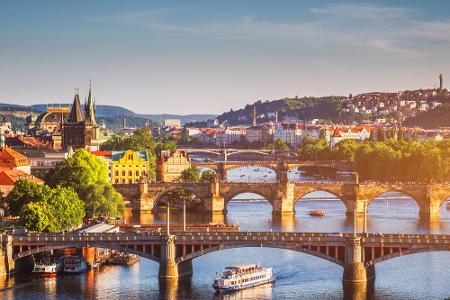 Gerade so in die Top Ten gerutscht ist Tschechien: 2018 belegte das Land noch Platz sieben. Ein Jahr später reicht es nur no...