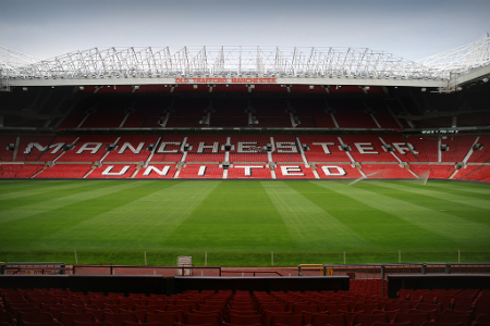 PNG9. Old Trafford Fußballstadion in Manchester, England © André Zahn.png