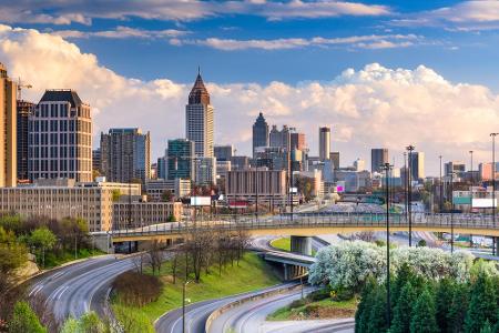 Atlanta ist die Stopover-Stadt schlechthin. Ist ein Trip in die USA geplant, wird oft in der Südstaatenmetropole Halt gemach...