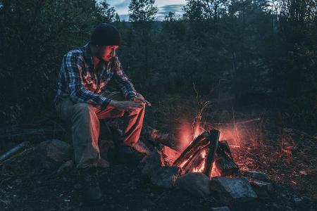 Survival Tipps: So überleben Sie in der Wildnis