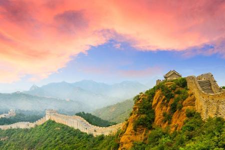 Im Land selbst heißt die Chinesische Mauer 