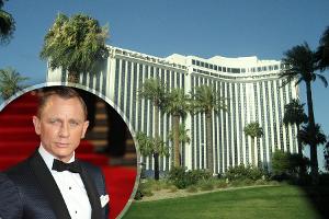 Hier hatte James Bond Sex: Die besten 007-Hotels!