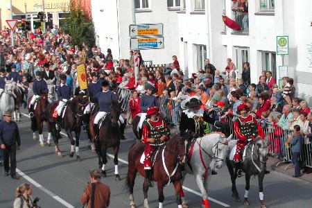 Deutsche Volksfeste Kramermarkt Oldenburg