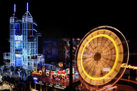 Herbstmesse Basel