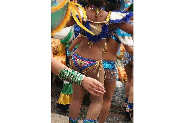 Deutsche Volksfeste Samba-Karneval in Bremen