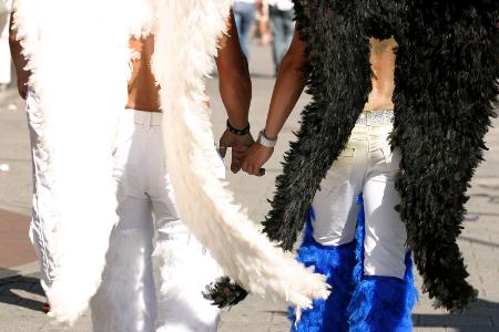 Deutsche Volksfeste Christopher Street Day