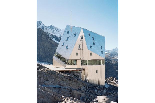 Monte Rosa Hütte