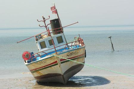 Traumstrände im September djerba