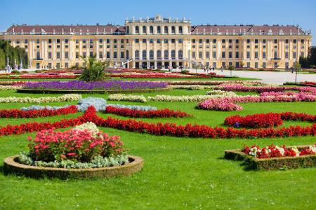 sehenswürdigkeiten wien schloss schönbrunn