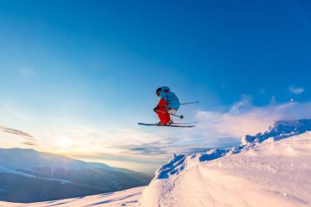 Ab auf die Piste! Welche deutschen Wintersportorte den Geldbeutel schonen, hat das Ferienhausportal 