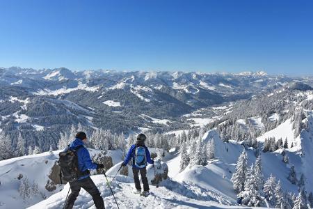 Damit reicht es für Willingen nur knapp nicht für Platz zwei. Balderschwang im Oberallgäu punktet bei der Übernachtung, die ...