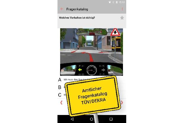 Pocketfahrschule