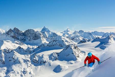 Unterkunft, Ausrüstung, Skipass - Skiurlaub kann ein teures Vergnügen sein. Aber es geht auch anders!