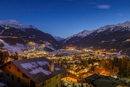 Im italienischen Bormio, Val di Fassa und Livigno kann man den Schnee genießen ohne zu tief in die Tasche greifen zu müssen....