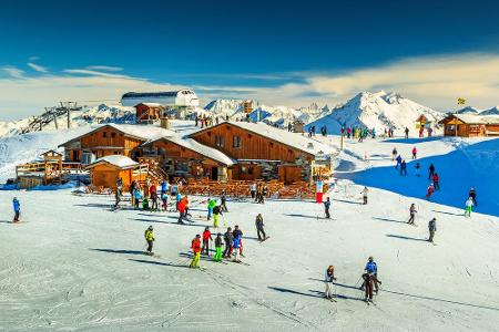 Von 53 Euro bis 105 Euro - beim Gesamtpaket ist in Frankreich alles dabei. In Cauterets, La Bresse und La Plagne punkten die...